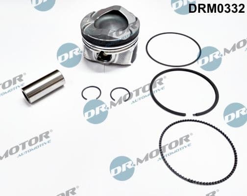 Piston DRM0332