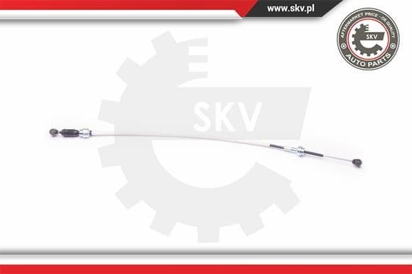 Cable Pull, manual transmission 27SKV030