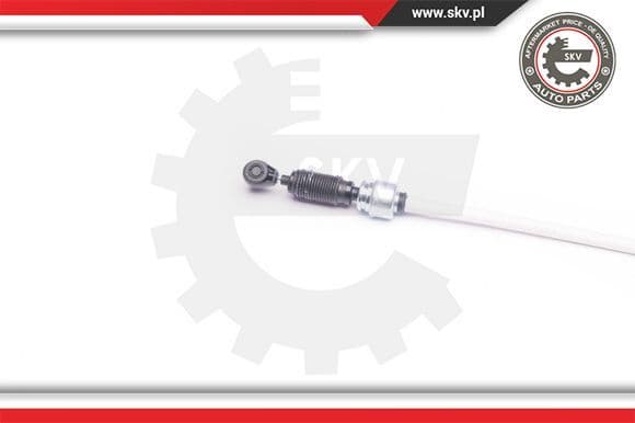 Cable Pull, manual transmission 27SKV030 - image 3