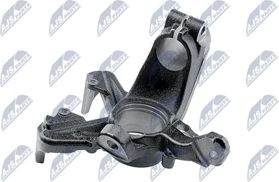 Steering Knuckle, wheel suspension ZZP-VW-010 - image 2