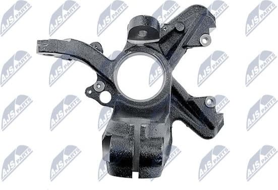Steering Knuckle, wheel suspension ZZP-VW-010 - image 3