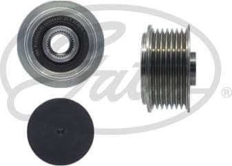 Alternator Freewheel Clutch DriveAlign™ OAP7286