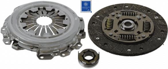 Clutch Kit 3000 951 471