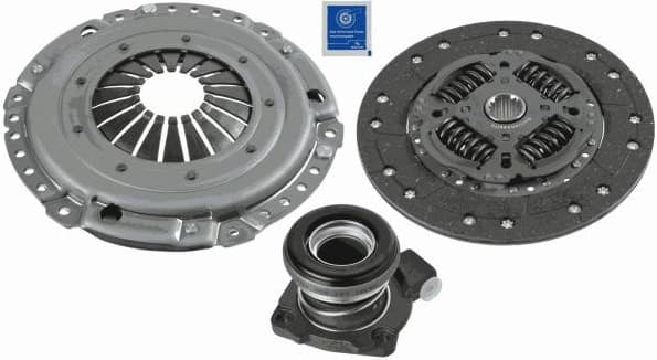 Clutch Kit Kit plus CSC 3000 990 150