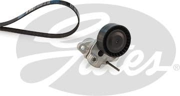 V-ribbed Belt Set Micro-V® K036PK1003