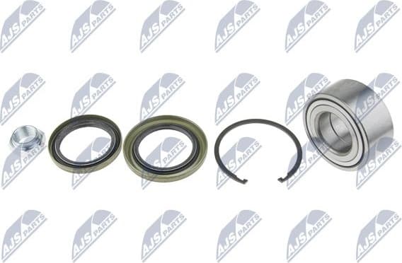 Wheel Bearing Kit KLP-MS-010 - image 2