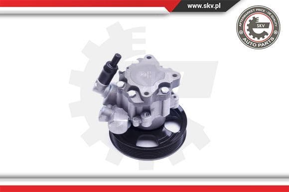 Hydraulic Pump, steering 10SKV241 - image 3