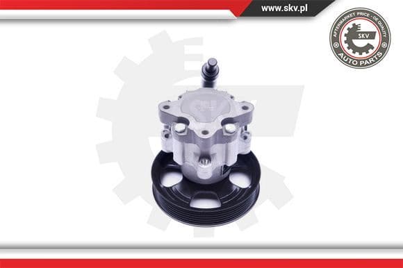 Hydraulic Pump, steering 10SKV241 - image 4