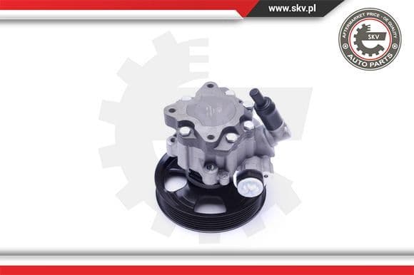 Hydraulic Pump, steering 10SKV241 - image 5