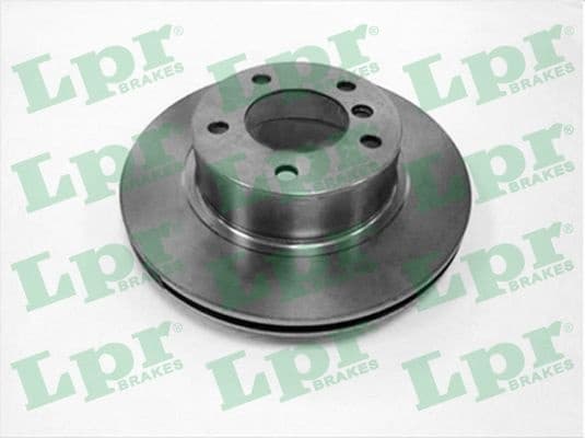 Brake Disc B2012V