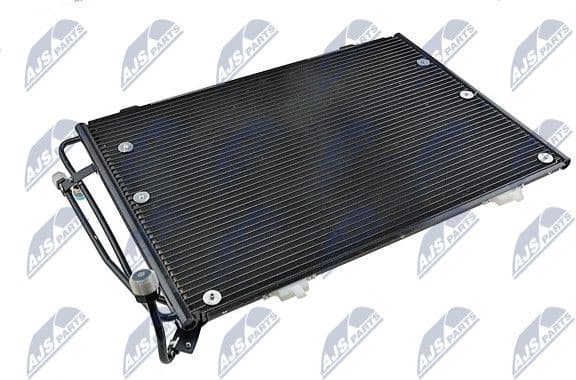 Condenser, air conditioning CCS-ME-009