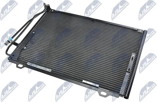 Condenser, air conditioning CCS-ME-009 - image 2