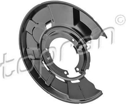 Splash Guard, brake disc 503 815