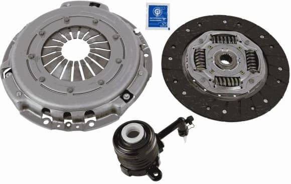Clutch Kit Kit plus CSC 3000 990 083