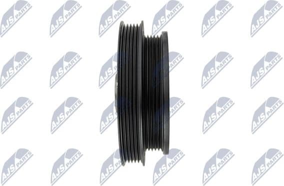 Belt Pulley, crankshaft RKP-TY-033 - image 3