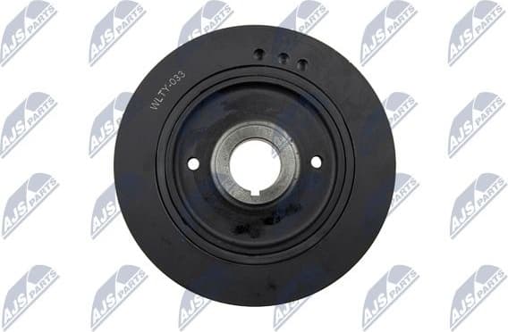 Belt Pulley, crankshaft RKP-TY-033 - image 5