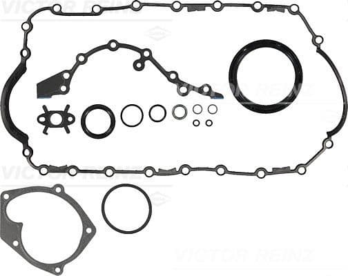 Gasket Kit, crankcase 08-34407-01