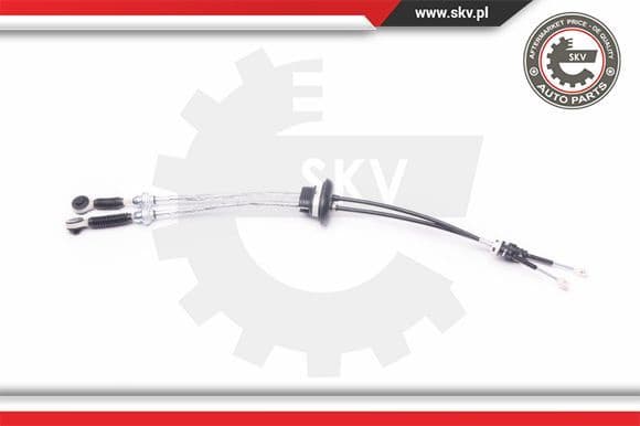 Cable Pull, manual transmission 27SKV016