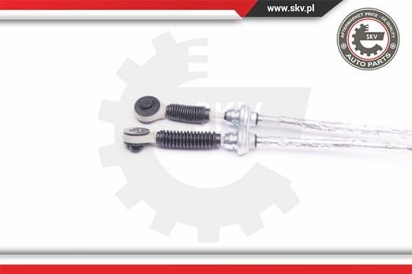Cable Pull, manual transmission 27SKV016 - image 3