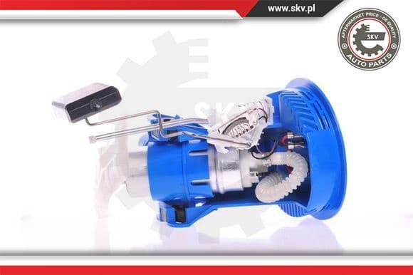 fuel supply unit 02SKV710 - image 3