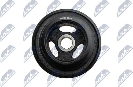 Belt Pulley, crankshaft RKP-BM-006 - image 4
