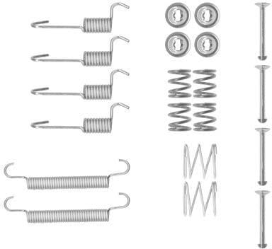 Accessory Kit, parking brake shoes 1 987 475 324