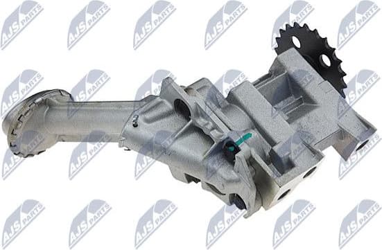 Oil Pump BPO-RE-000 - image 2