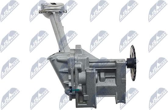Oil Pump BPO-RE-000 - image 4