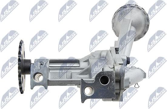 Oil Pump BPO-RE-000 - image 5