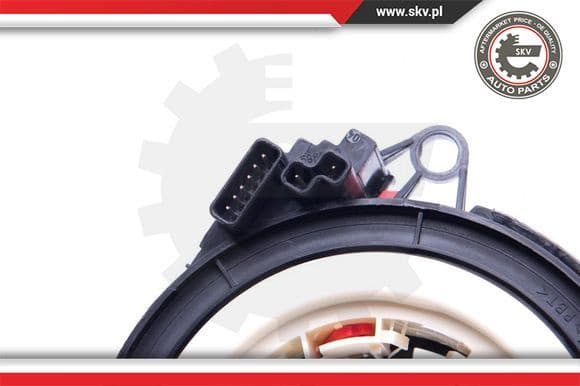 Clock Spring, airbag 96SKV503 - image 4