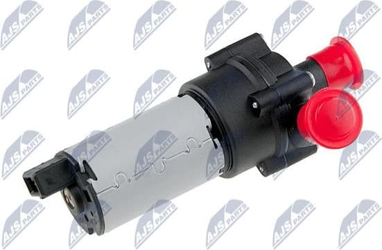 Auxiliary Water Pump (cooling water circuit) CPZ-ME-002 - image 2