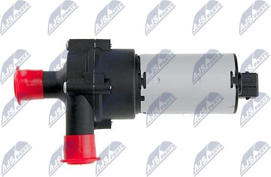 Auxiliary Water Pump (cooling water circuit) CPZ-ME-002 - image 3