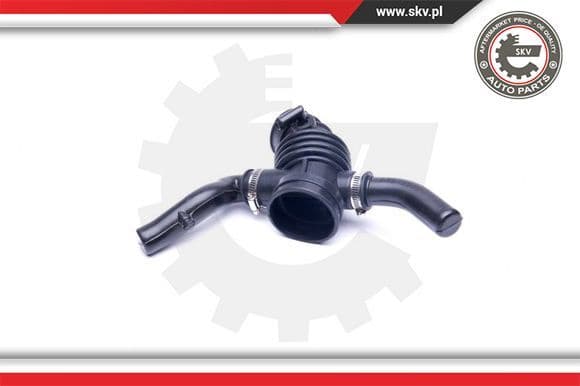 Intake Hose, air filter 24SKV483 - image 2