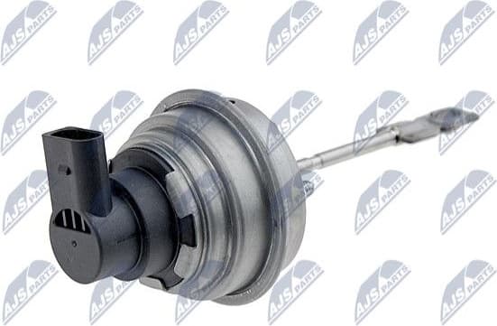 Actuator, turbocharger ECD-VW-016