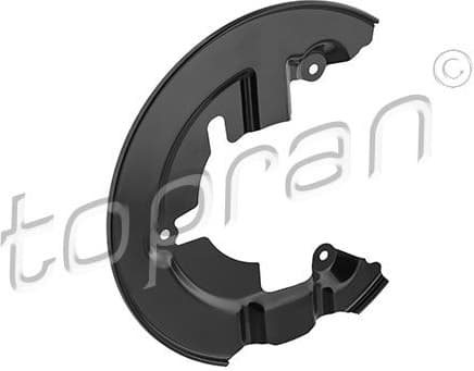 Splash Guard, brake disc 305 494