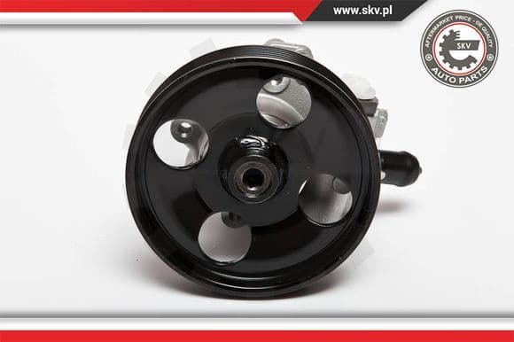 Hydraulic Pump, steering 10SKV023 - image 4