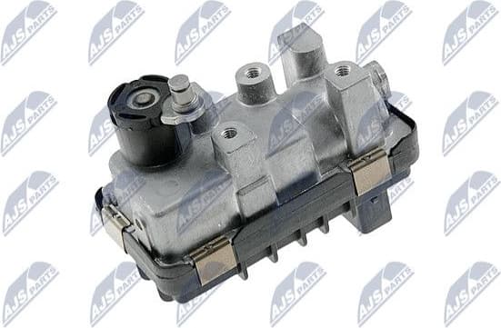 Actuator, turbocharger ECD-FR-007