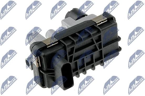 Actuator, turbocharger ECD-FR-007 - image 2