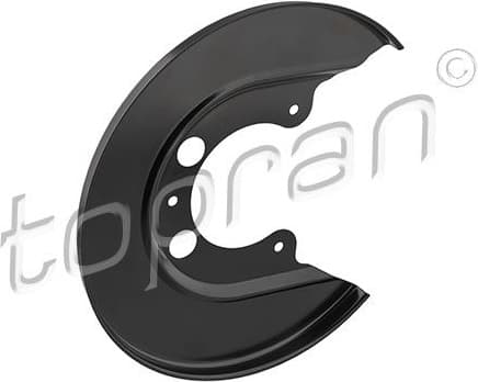 Splash Guard, brake disc 118 946