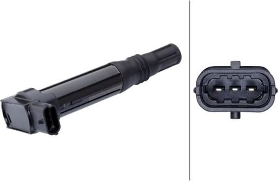 Ignition Coil 5DA 358 057-931