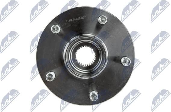 Wheel Bearing Kit KLP-SU-025 - image 4