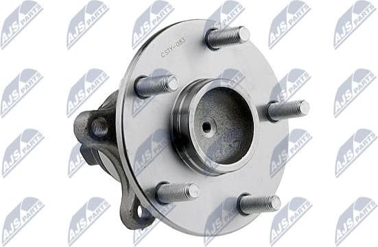 Wheel Bearing Kit KLP-TY-083 - image 2