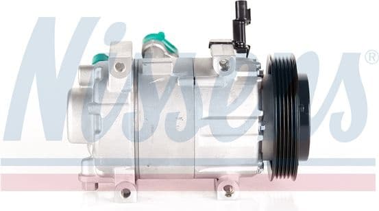 Compressor, air conditioning ** FIRST FIT ** 890640