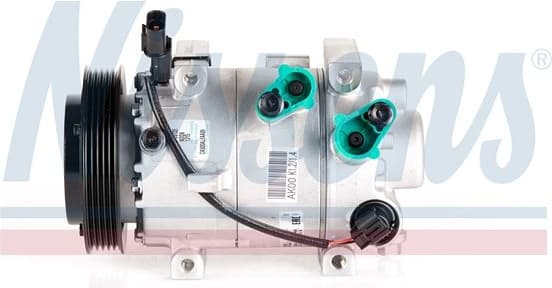 Compressor, air conditioning ** FIRST FIT ** 890640 - image 3