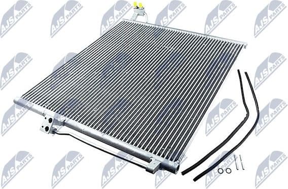 Condenser, air conditioning CCS-ME-036