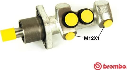 Brake Master Cylinder ESSENTIAL LINE M61016
