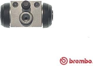 Wheel Brake Cylinder ESSENTIAL LINE A12C17