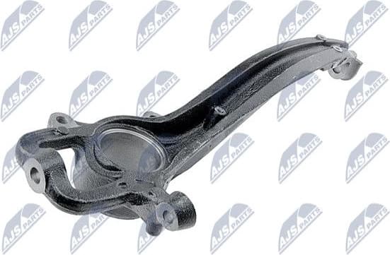 Steering Knuckle, wheel suspension ZZP-VW-008 - image 2