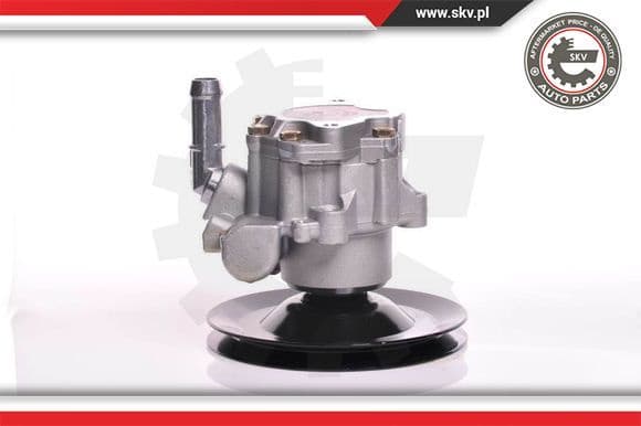 Hydraulic Pump, steering 10SKV169 - image 2