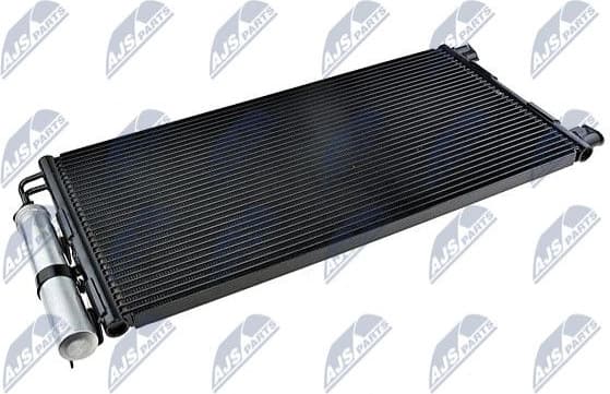 Condenser, air conditioning CCS-LR-000